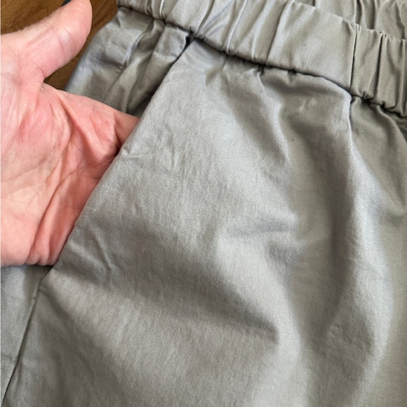 Khaki joggers - Picture 2 of 7